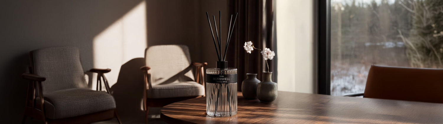 Reed Diffusers Hong Kong
