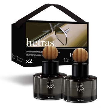 Premium Car Diffuser 77ml@ 2PCS