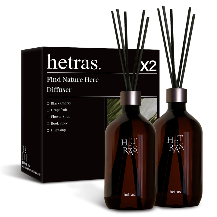 Reed Diffuser Hong Kong | HETRAS – Hetras. Hong Kong Official