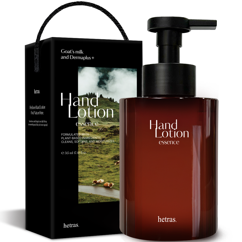 HETRAS 香氛護手乳515ml | 3 款香氛– Hetras. Hong Kong Official