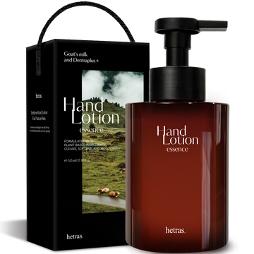 Perfume Essence Hand Lotion 515ml@ 2PCS