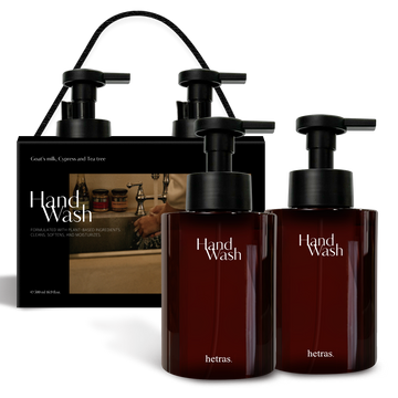 慕斯泡泡香氛洗手液 515ml @2PCS