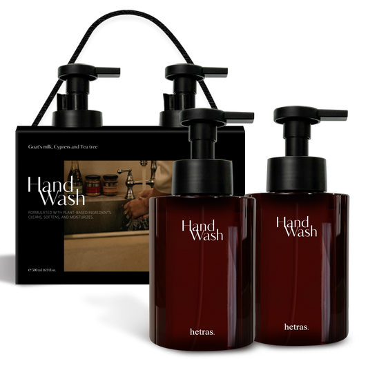 Perfume Bubble Hand Wash 515ml@ 2PCS