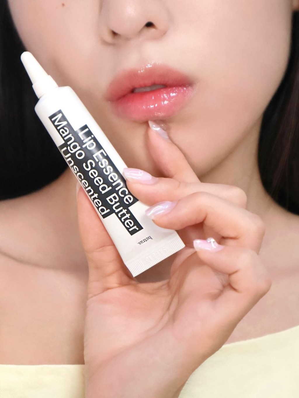 HETRAS Mango Seed Butter Lip Essence — HETRAS Hong Kong