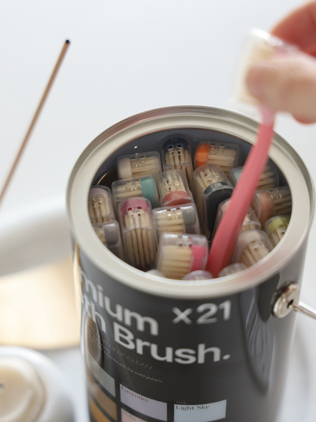 HETRAS Premium Toothbrush — HETRAS Hong Kong