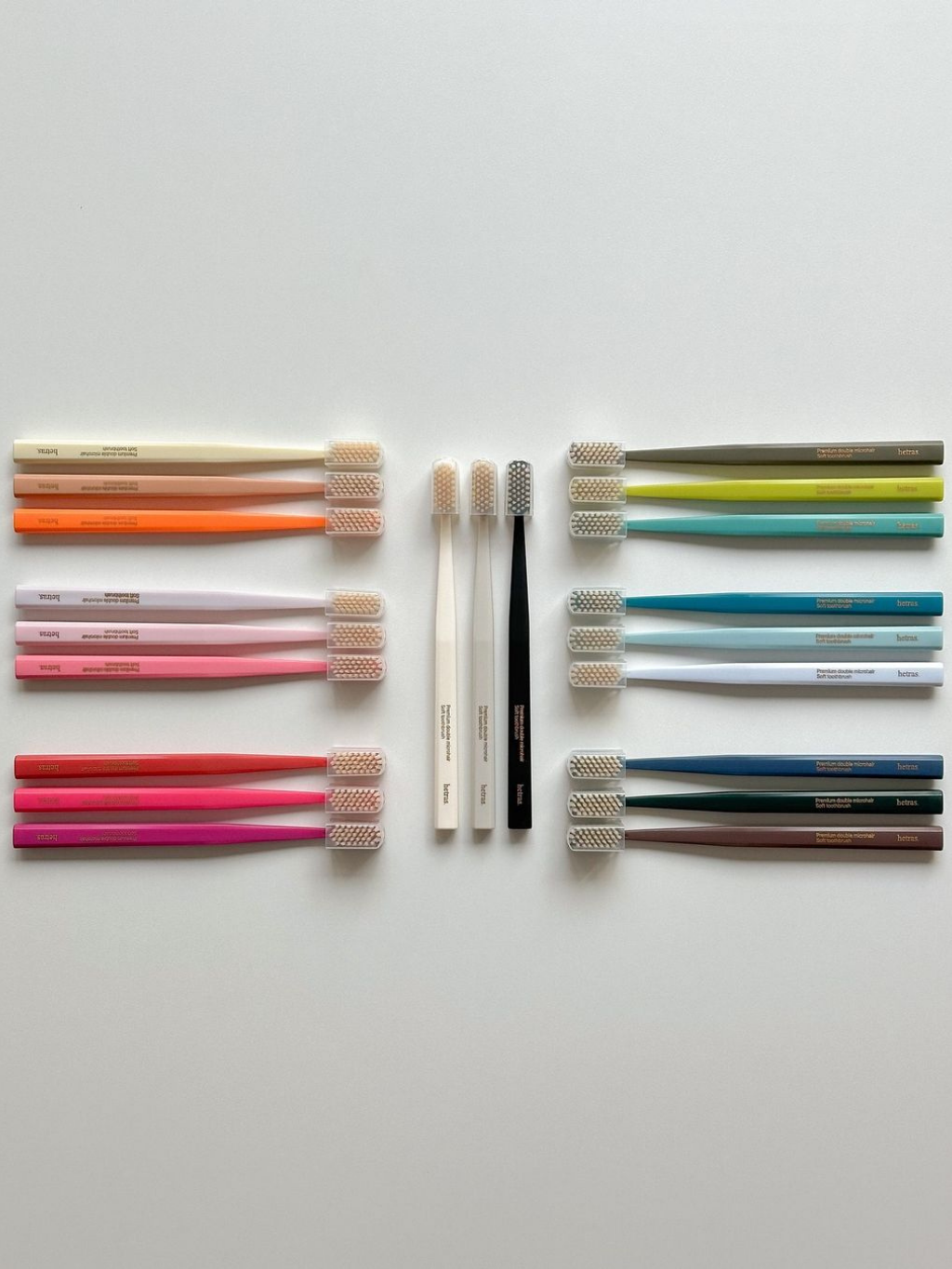 HETRAS Premium Toothbrush — HETRAS Hong Kong