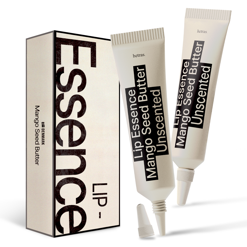 HETRAS Mango Seed Butter Lip Essence — HETRAS Hong Kong