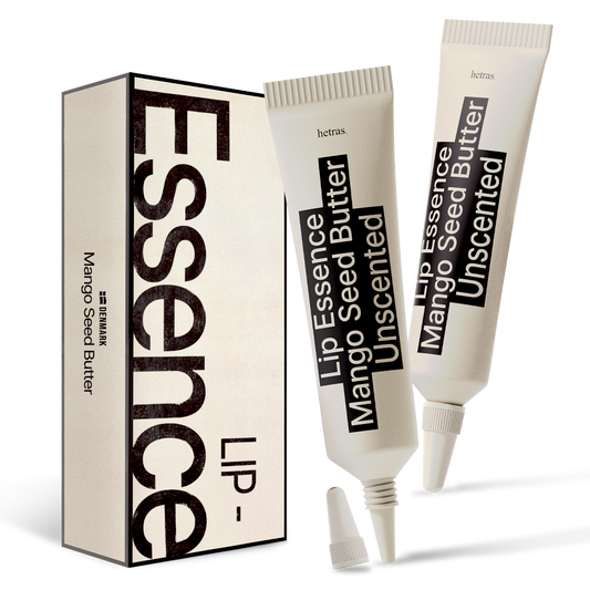 HETRAS Mango Seed Butter Lip Essence — HETRAS Hong Kong