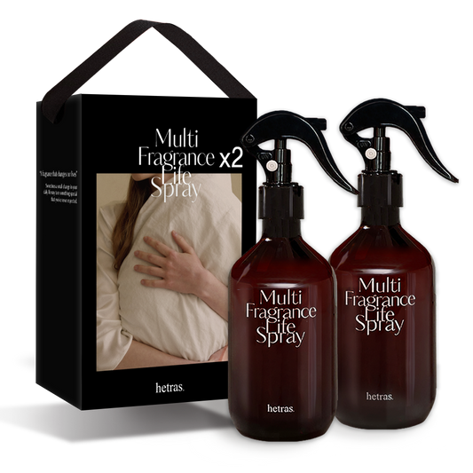 Multi Fragrance Life Spray 300ml@ 2PCS