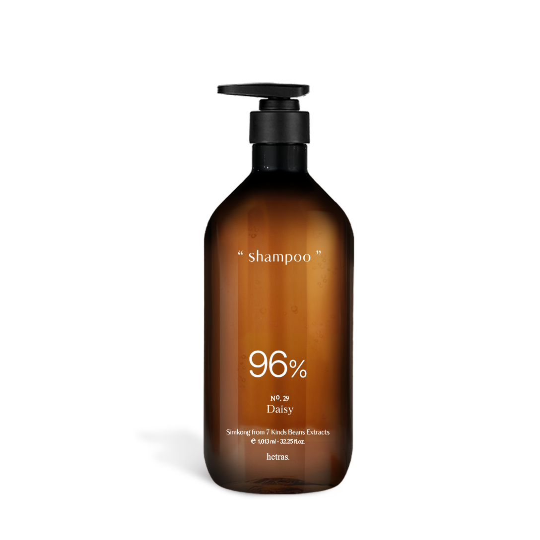 Sim kong shampoo - Daisy