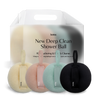 HETRAS Deep Clean Shower Ball — Body Care Hong Kong