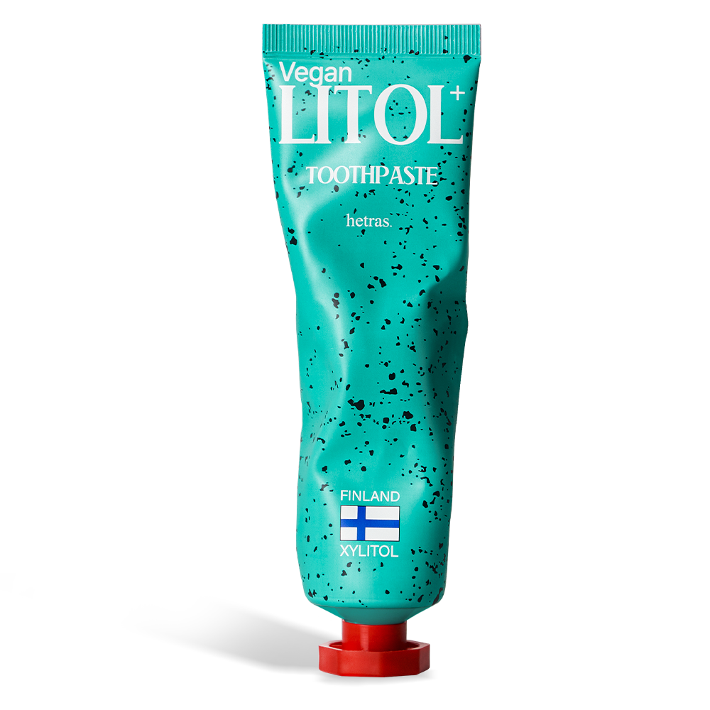 HETRAS Premium Litol Toothpaste — HETRAS Hong Kong