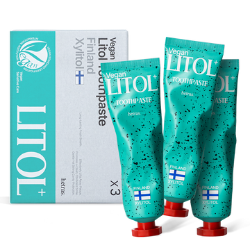 HETRAS Premium Litol Toothpaste — HETRAS Hong Kong