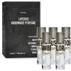 HETRAS Layered Handmade Perfume 15ml x 5 (75ml) — HETRAS Hong Kong