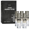 HETRAS Layered Handmade Perfume 15ml x 5 (75ml) — HETRAS Hong Kong
