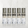HETRAS Layered Handmade Perfume 15ml x 5 (75ml) — HETRAS Hong Kong