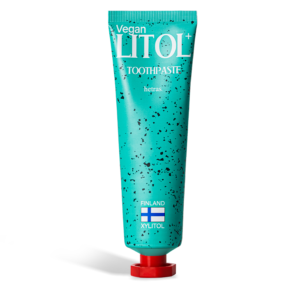 HETRAS Premium Litol Toothpaste — HETRAS Hong Kong