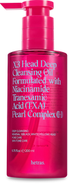 HETRAS X3 Head Deep Cleansing Oil 200ml — HETRAS Hong Kong
